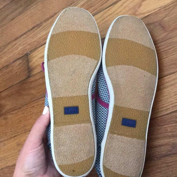 Multi Colored Keds - Picture 3 of 3